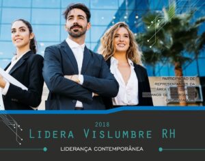 Encontro Lidera Vislumbre 2018 - Liderança Contemporânea
